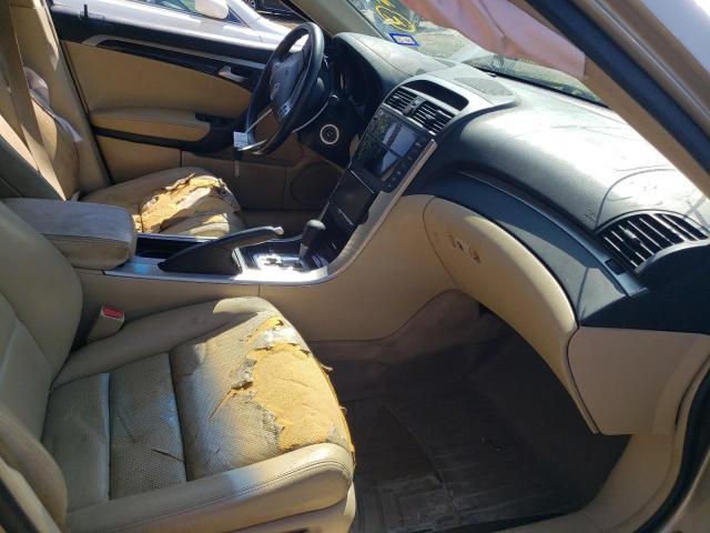Photo 5 from auction – 2007 ACURA TL with VIN 19UUA66217A046176