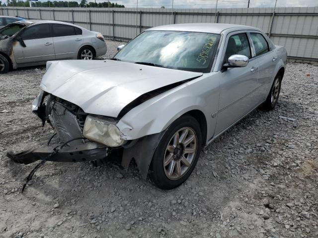 Photo 2 from auction – 2005 CHRYSLER 300C with VIN 2C3JA63H85H559969