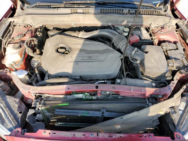 Photo 7 from auction – 2013 FORD FUSION SE with VIN 3FA6P0HR6DR323134