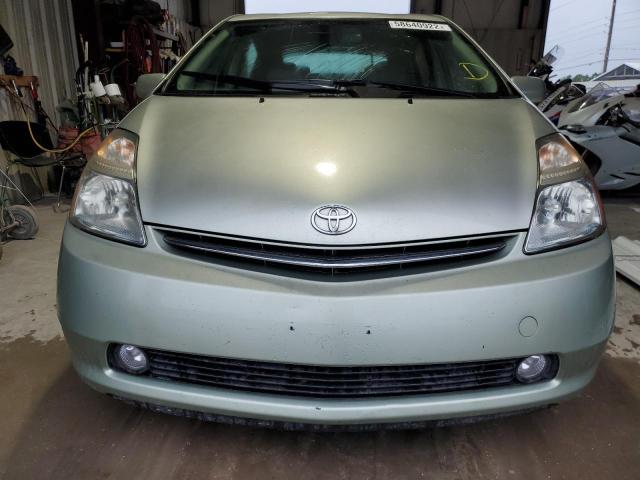 Photo 9 from auction – 2008 TOYOTA PRIUS with VIN JTDKB20U687763175