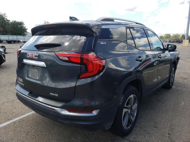 Photo 4 from auction – 2020 GMC TERRAIN SL with VIN 3GKALVEV3LL119086