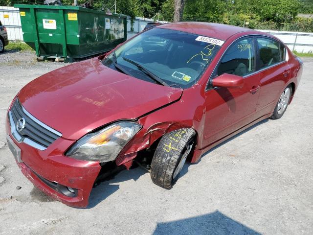 Photo 2 from auction – 2007 NISSAN ALTIMA 2.5 with VIN 1N4AL21E77C137758