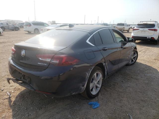 Photo 4 from auction – 2018 BUICK REGAL PREF with VIN W04GL6SX8J1124087