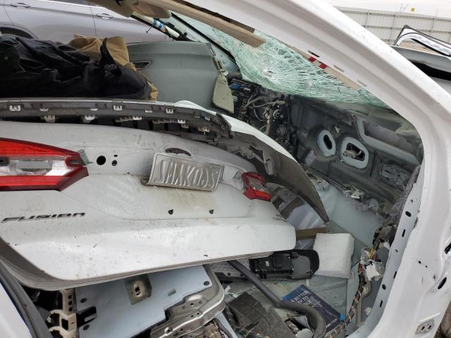 Photo 5 from auction – 2017 FORD FUSION with VIN 3FA6P0LU5HR306407