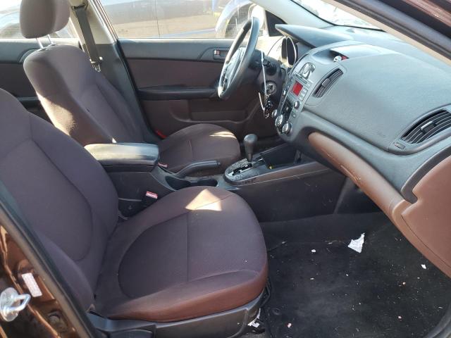 Photo 5 from auction – 2010 KIA FORTE EX with VIN KNAFU4A21A5874316