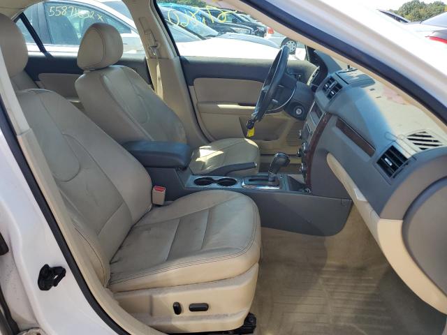 Photo 5 from auction – 2012 FORD FUSION SEL with VIN 3FAHP0CGXCR168570