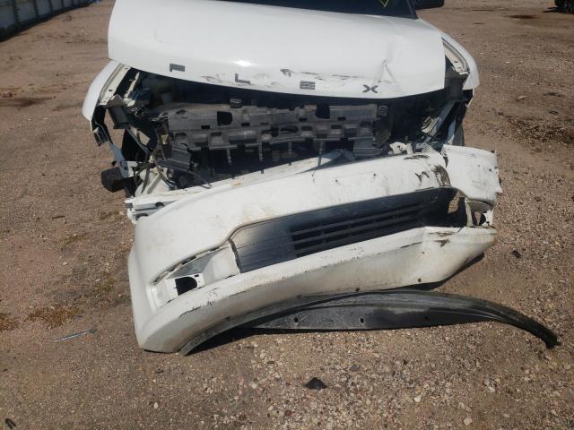 Photo 9 from auction – 2015 FORD FLEX SE with VIN 2FMGK5B81FBA21970
