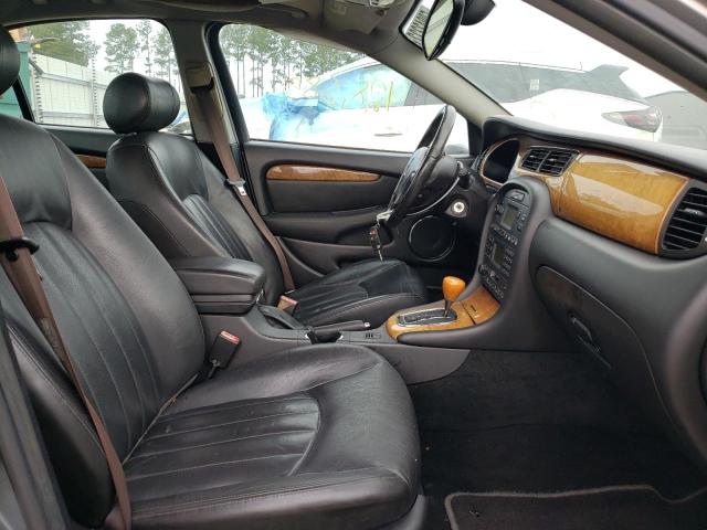 Photo 5 from auction – 2003 JAGUAR X-TYPE 2.5 with VIN SAJEA51D73XD32891