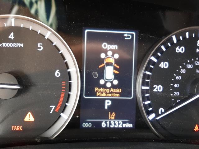 Photo 8 from auction – 2016 LEXUS RX 350 BAS with VIN 2T2BZMCA6GC027998