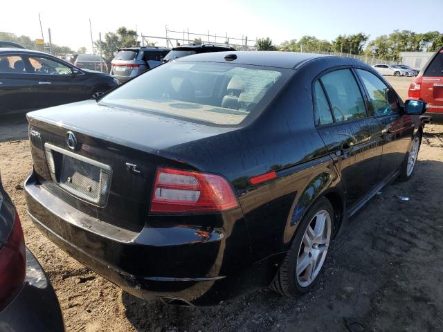 Photo 4 from auction – 2008 ACURA TL with VIN 19UUA66298A001472