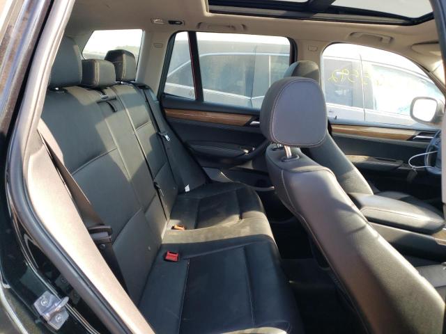 Photo 6 from auction – 2013 BMW X3 XDRIVE2 with VIN 5UXWX9C54D0A11155