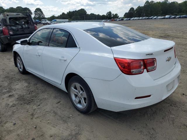 Photo 3 from auction – 2014 CHEVROLET MALIBU 1LT with VIN 1G11C5SL1EF151605