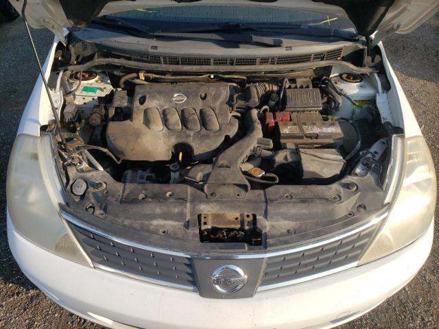 Photo 7 from auction – 2007 NISSAN VERSA S with VIN 3N1BC13E17L375263
