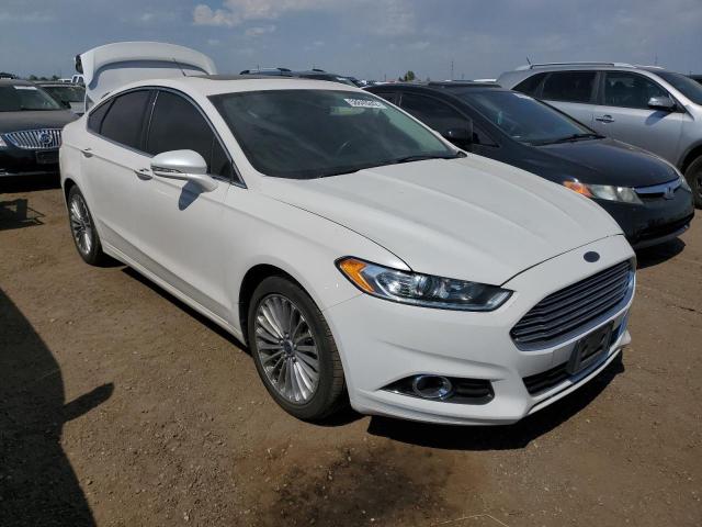 FORD FUSION TIT 2016 with VIN 3FA6P0K90GR369443 - Photo from auction