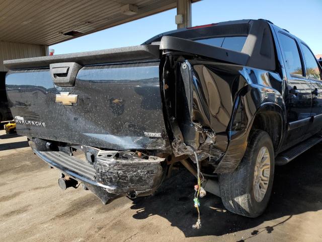 Photo 9 from auction – 2008 CHEVROLET AVALANCHE with VIN 3GNFK12318G309640