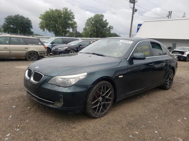 Photo 2 from auction – 2008 BMW 535 XI with VIN WBANV93538CZ66059