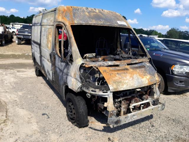 RAM PROMASTER 2014 with VIN 3C6TRVDG1EE115266 - Photo from auction