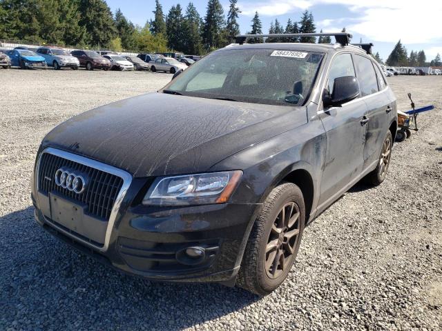 Photo 2 from auction – 2011 AUDI Q5 PREMIUM with VIN WA1CFAFP3BA094856