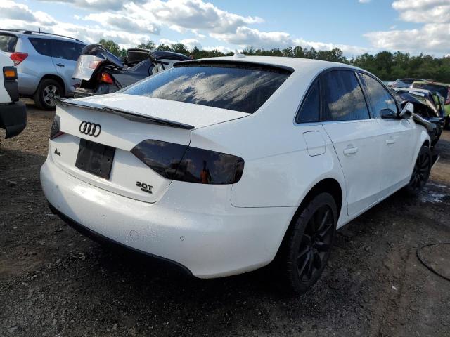Photo 4 from auction – 2011 AUDI A4 PREMIUM with VIN WAUFFAFL0BN015598