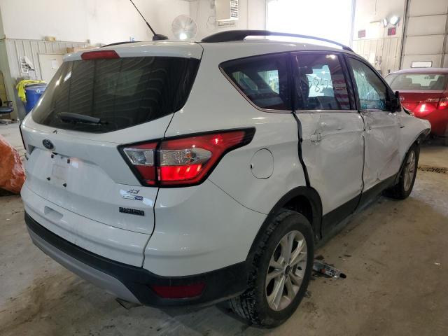 Photo 4 from auction – 2018 FORD ESCAPE SE with VIN 1FMCU9G99JUC41474