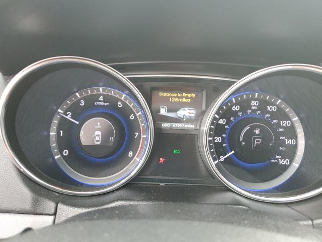 Photo 8 from auction – 2014 HYUNDAI SONATA SE with VIN 5NPEC4AC5EH880961