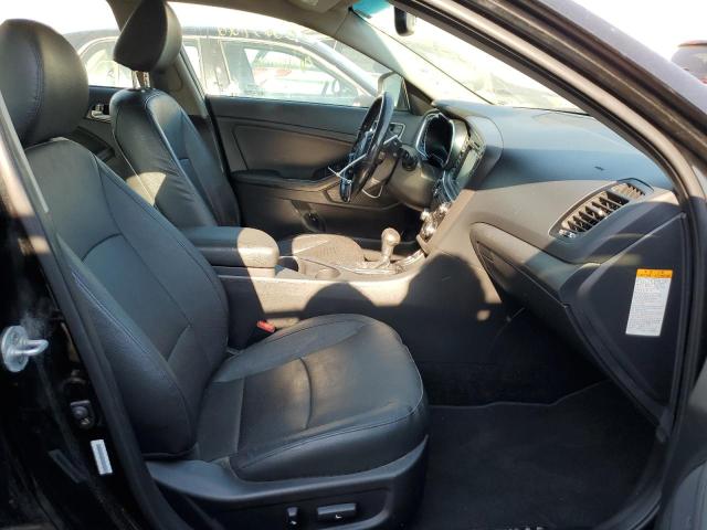 Фото 5 с аукциона – 2014 KIA OPTIMA HYB с VIN KNAGN4AD5E5068424