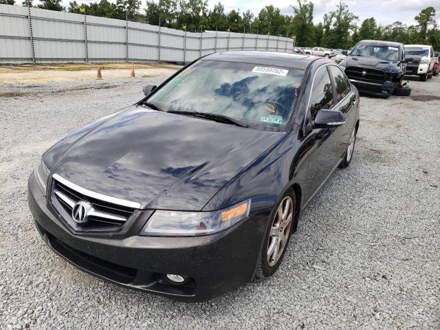 Photo 2 from auction – 2004 ACURA TSX with VIN JH4CL96934C037741