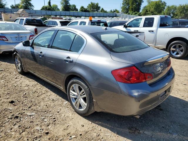 Photo 3 from auction – 2011 INFINITI G37 with VIN JN1CV6AR7BM400392