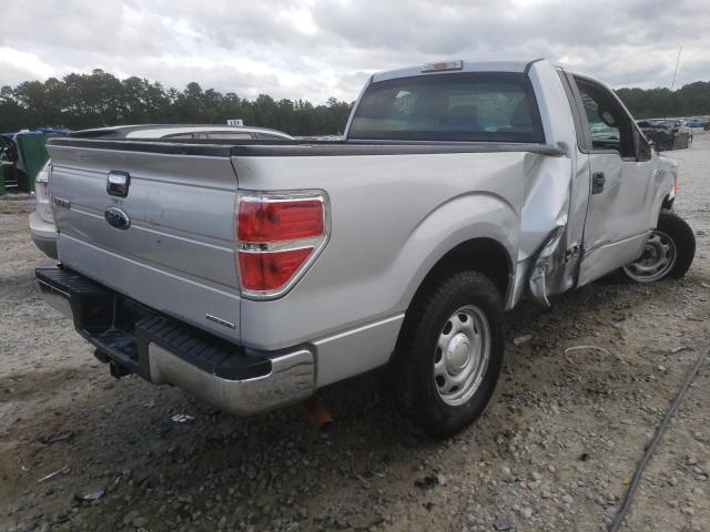 Photo 4 from auction – 2013 FORD F150 with VIN 1FTMF1CM6DKG39451