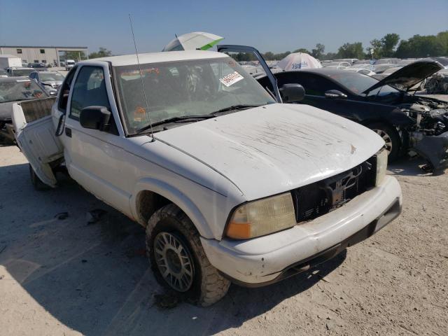 Photo 1 from auction – 2001 GMC SONOMA with VIN 1GTDT19W818145893