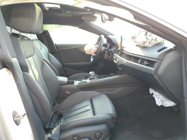 Photo 5 from auction – 2021 AUDI A5 PREMIUM with VIN WAUDACF57MA015871