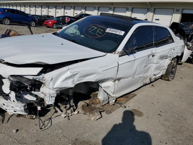 Photo 9 from auction – 2018 CHRYSLER 300 S with VIN 2C3CCABT6JH313881