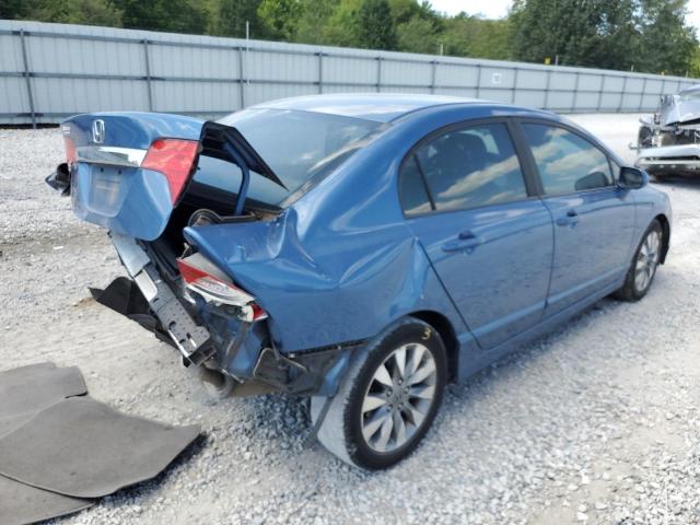 Photo 4 from auction – 2009 HONDA CIVIC EX with VIN 1HGFA16829L009080