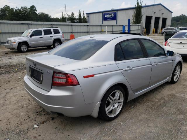 Photo 4 from auction – 2008 ACURA TL with VIN 19UUA66238A047265