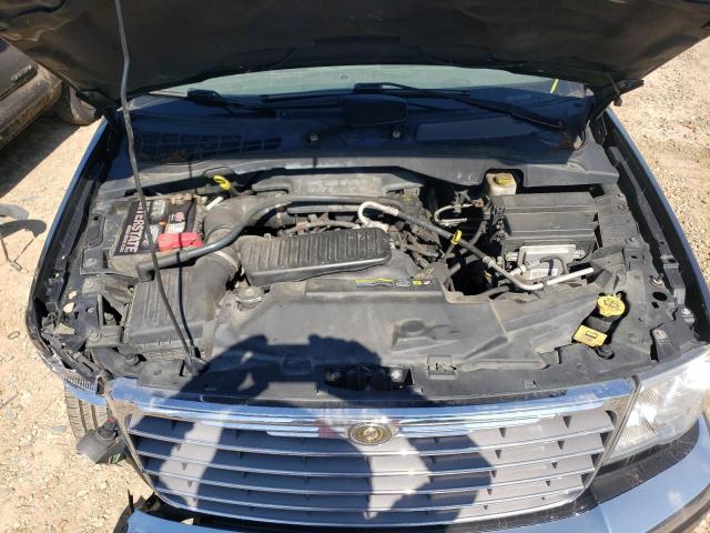 Photo 7 from auction – 2008 CHRYSLER ASPEN LIMI with VIN 1A8HW582X8F140336