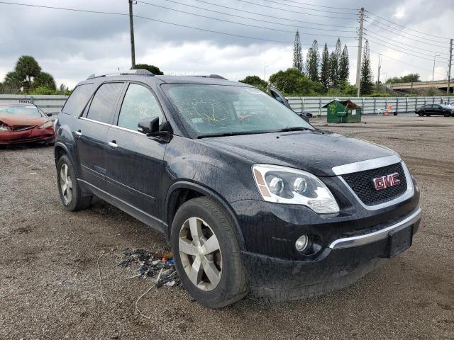 GMC ACADIA SLT 2012 with VIN 1GKKVRED0CJ184059 - Photo from auction