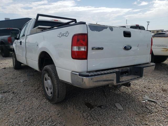 Photo 3 from auction – 2008 FORD F150 with VIN 1FTRF14W18KC52365