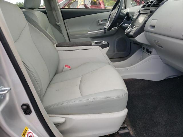 Photo 5 from auction – 2014 TOYOTA PRIUS V with VIN JTDZN3EU1EJ000421