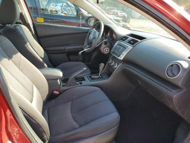 Photo 5 from auction – 2012 MAZDA 6 I with VIN 1YVHZ8BH2C5M26672