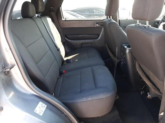 Photo 6 from auction – 2011 FORD ESCAPE XLT with VIN 1FMCU0D75BKB06701