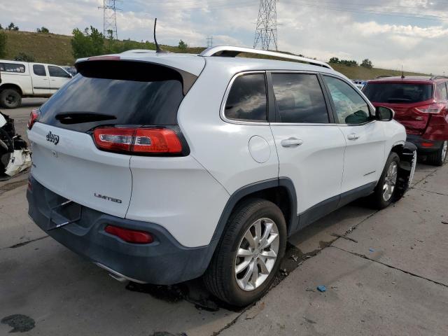 Photo 4 from auction – 2014 JEEP CHEROKEE L with VIN 1C4PJMDS9EW166522