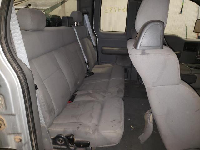 Photo 6 from auction – 2004 FORD F150 with VIN 1FTRX14W84NC12175