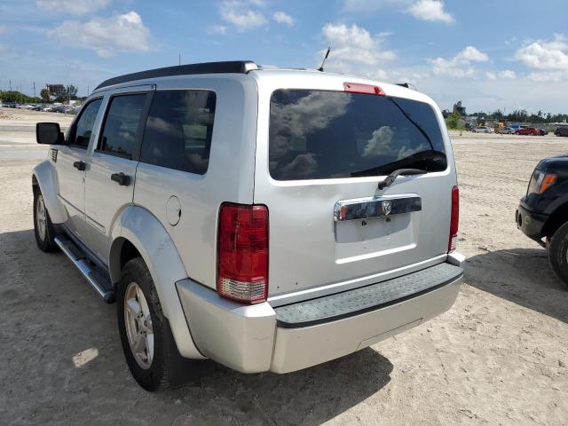 Photo 3 from auction – 2007 DODGE NITRO SLT with VIN 1D8GT58K97W594864