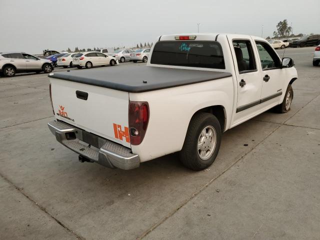 Photo 4 from auction – 2005 CHEVROLET COLORADO with VIN 1GCCS136358239189