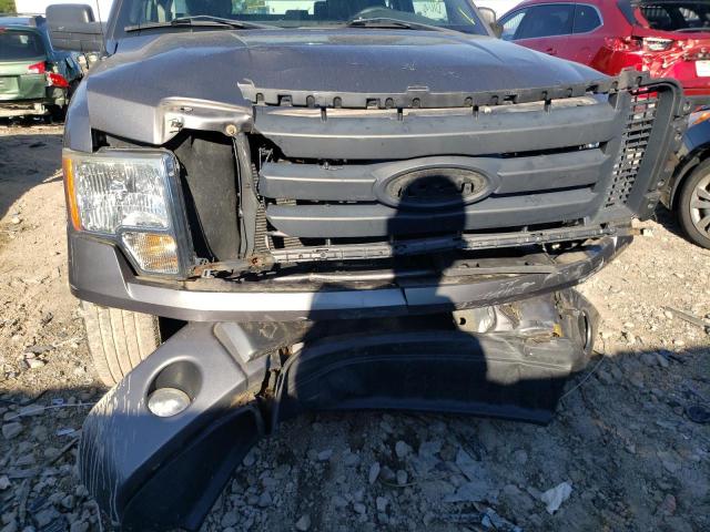 Photo 9 from auction – 2009 FORD F150 SUPER with VIN 1FTRX12W69FB26853