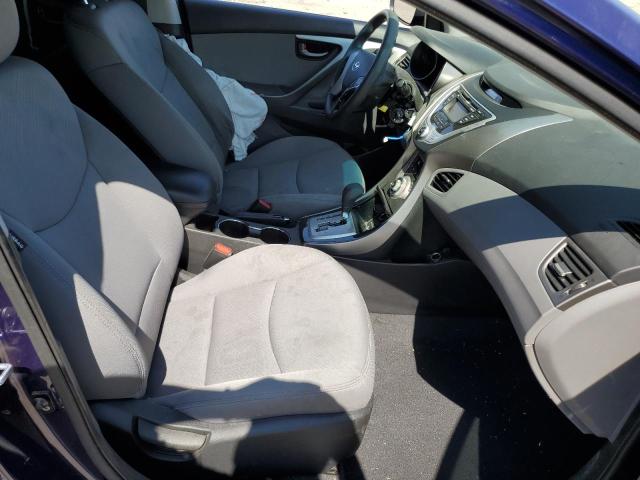 Photo 5 from auction – 2011 HYUNDAI ELANTRA GL with VIN 5NPDH4AE8BH033149