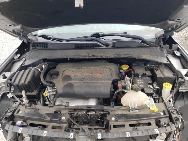Photo 7 from auction – 2018 JEEP COMPASS SP with VIN 3C4NJCAB3JT287343