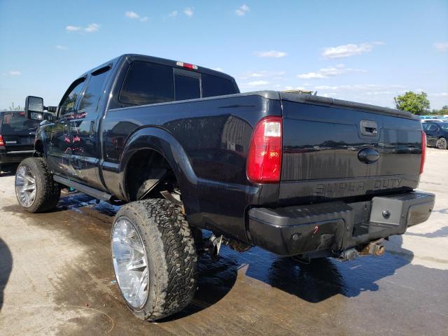 Photo 3 from auction – 2013 FORD F350 SUPER with VIN 1FT8W3BT6DEB44168