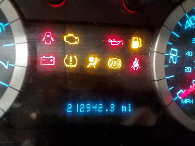 Photo 8 from auction – 2010 FORD ESCAPE XLT with VIN 1FMCU0D74AKC25757