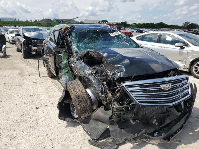 Photo 1 from auction – 2019 CADILLAC XT5 with VIN 1GYKNARS7KZ268900